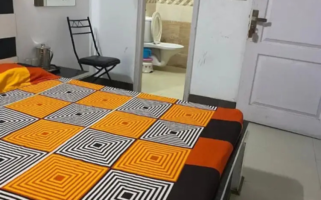 Goroomgo Sai Guest House Pathankot