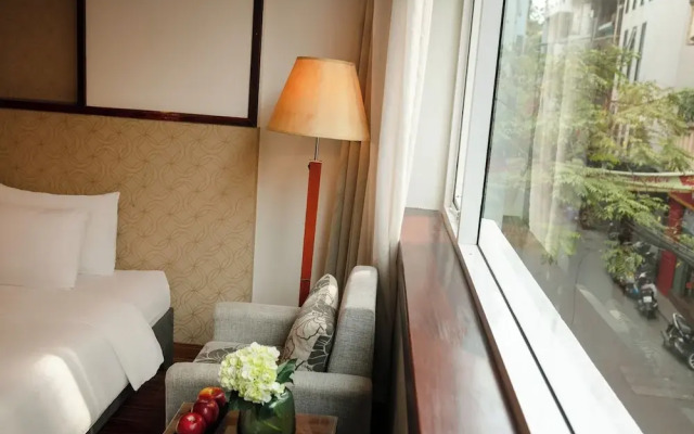 Sao Mai Boutique Hotel