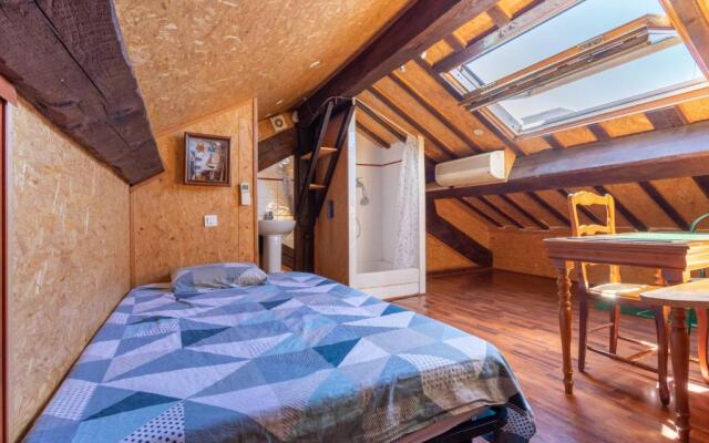 Le Famoso - Apt 5e proche place Arago