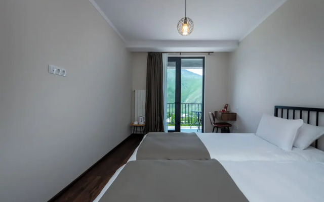 Residence Kazbegi