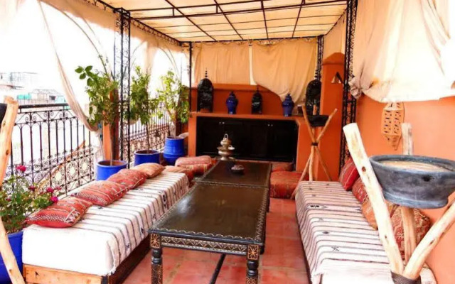 Riad La Rose d'Orient