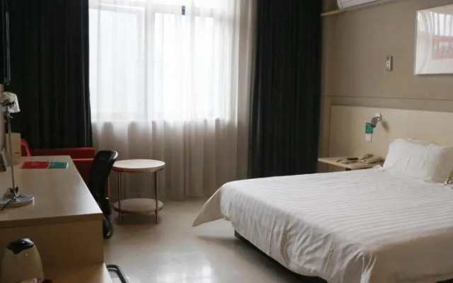 Jinjiang Inn Shanghai Chedun Studios