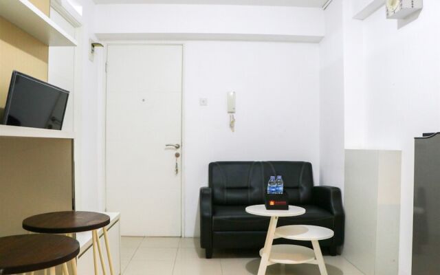 Best Deal And Well Furnished 2Br Bassura City Apartment