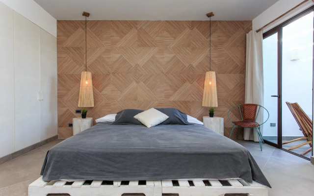 Brand New Apartment Tulum with Private Rooftop
