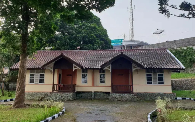 Cisarua Indah Cottage