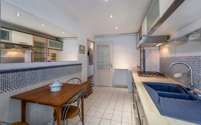 L'Amiral - 103m2 sur le Vieux-Port