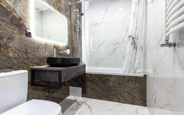 Апартаменты на улице Автомобилистов 9