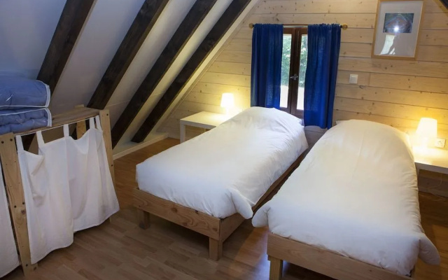 Maisons de vacances Castelwood