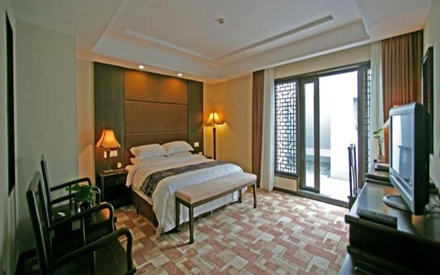 TianAn Rega Hotel