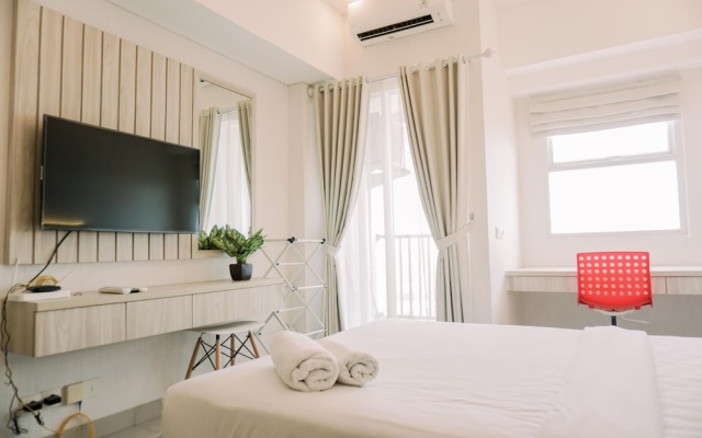 Simply Look Studio At Parkland Avenue Apartment – Guest Rooms – South Tangerang