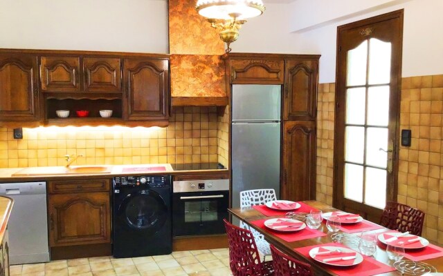 Appart Soleil T6 140m2 proche Sanctuaire