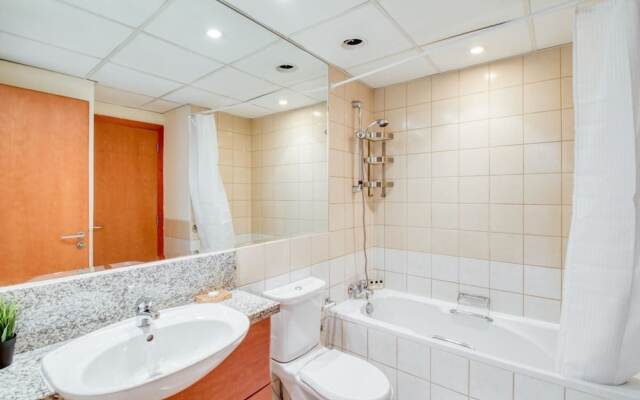 Chic Ensuite Flat - 10min From Palm Jumeirah