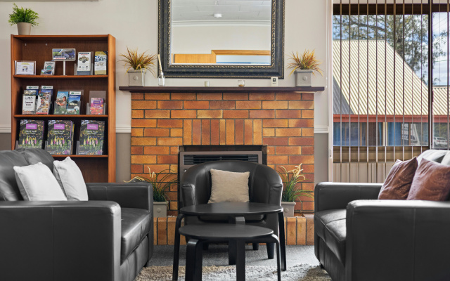 City Motor Inn Toowoomba – Lobby – Toowoomba