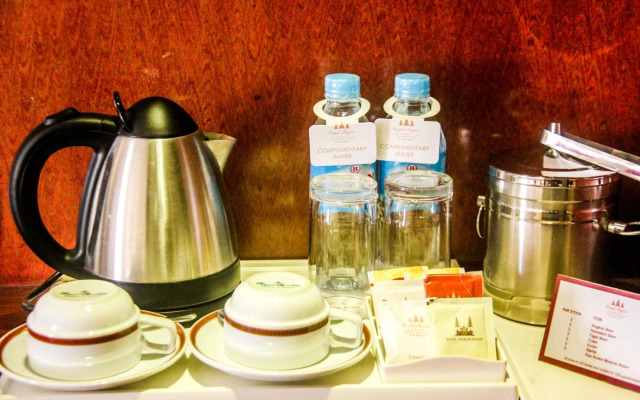 Royal Angkor Resort & Spa