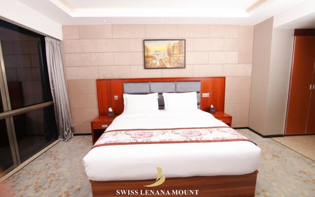 Swiss Lenana Mount Hotel