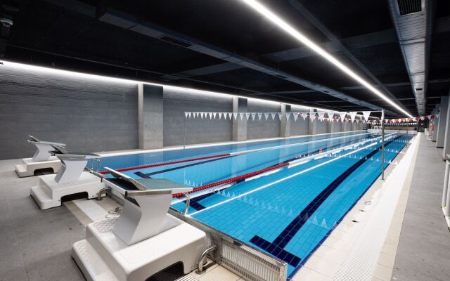 INVENTIST Hotel Sports Academy