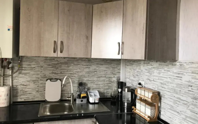 Yerevan nice apartment with balcony for rent