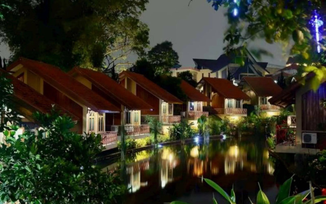 Ahadiat Hotel & Bungalow