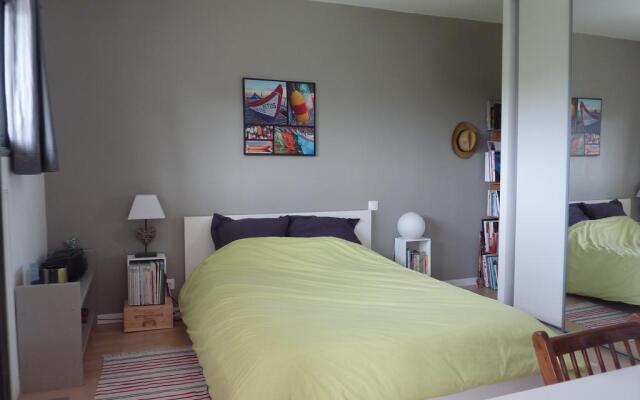 Maison dHôtes LInstant T