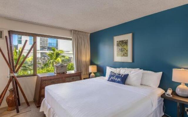 Four Paddle One Bedroom Condo