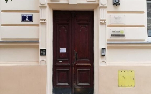 Ground Floor Family Apartment