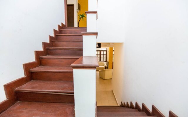 Backpacker Villas