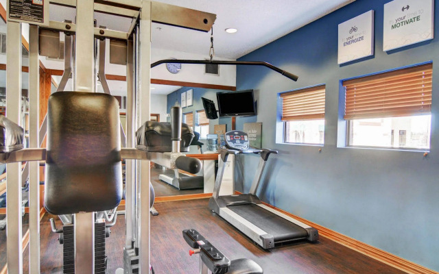 Comfort Suites McKinney - Allen