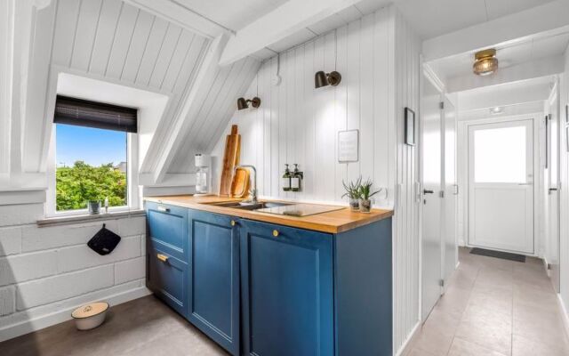 "Hermann" - 400m from the sea in Western Jutland
