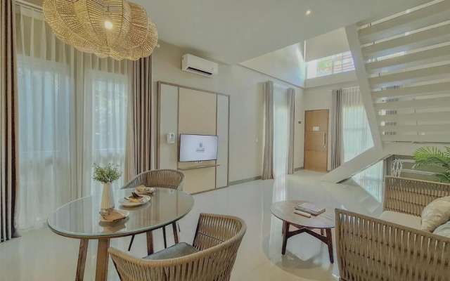 The Allure Villas Pangandaran