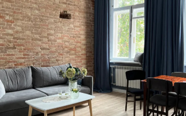 Апартаменты на улице Шаумяна