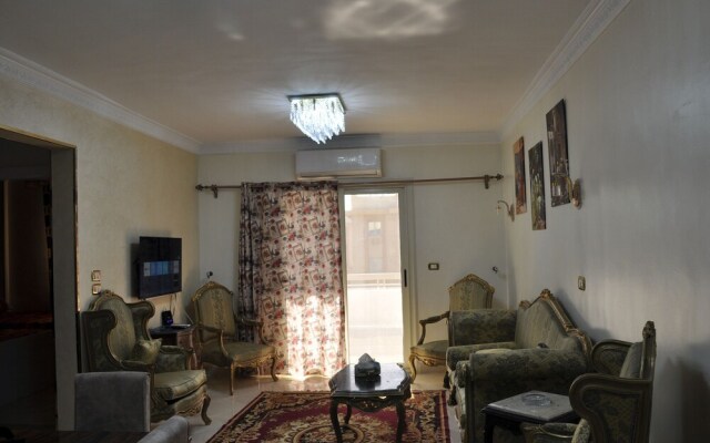 Mercy Gardenia Apartment.