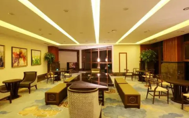 Nishi Haitai Junting Resort