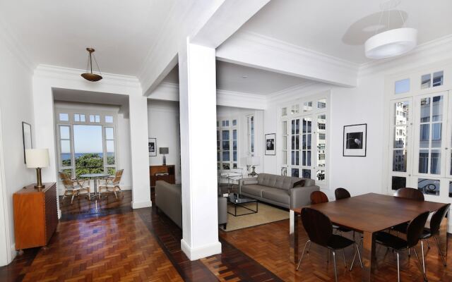 Rio107 - Apartment Copacabana 2 Bedrooms