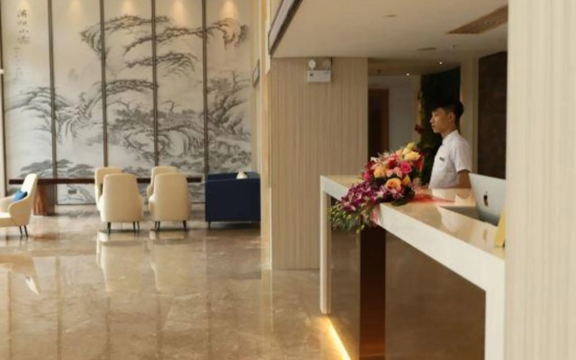 Zhuobei Baili Hotel (Jieyang High-speed Railway Station)