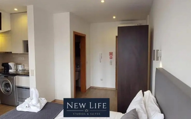 New Life - Palácio De Cristal Studio