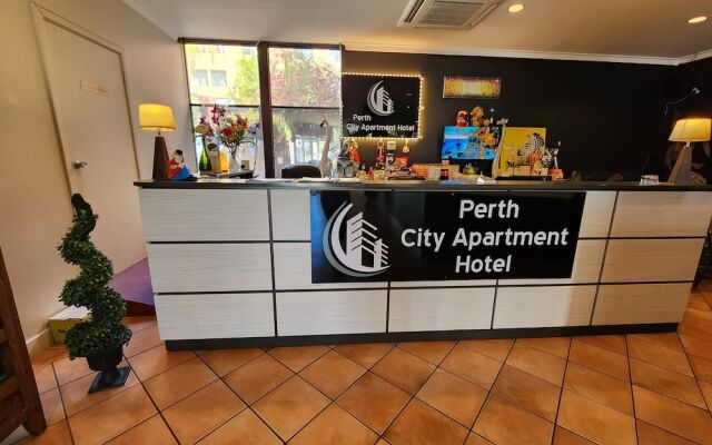 Perth City Apartment Hotel