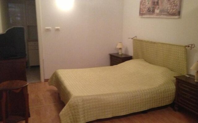 City center rooms