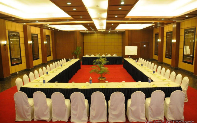 Nalapad's Hotel Bangalore International