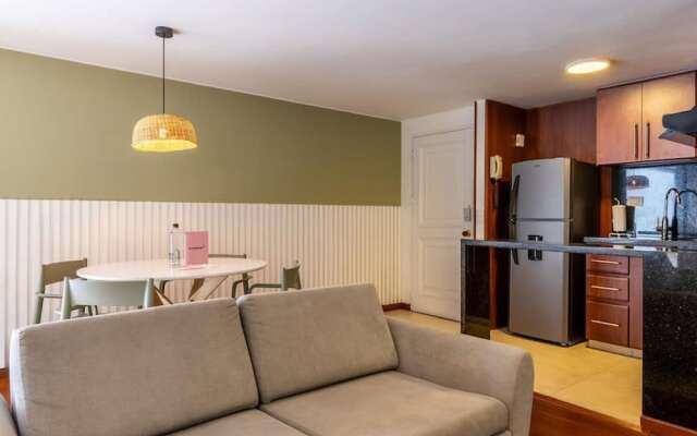 w Cozy Duplex in Parque 93
