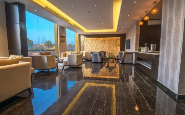 Suknai Aja Hotel Suites
