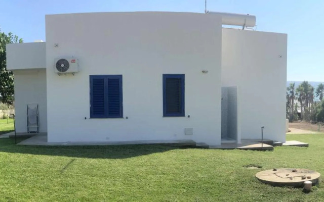 villa Lùmar fronte mare