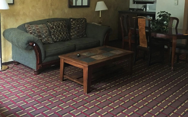 Biltmore Hotel Oklahoma