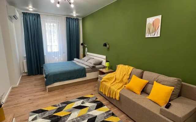 Апартаменты на улице Ярославская 115 корпус 1