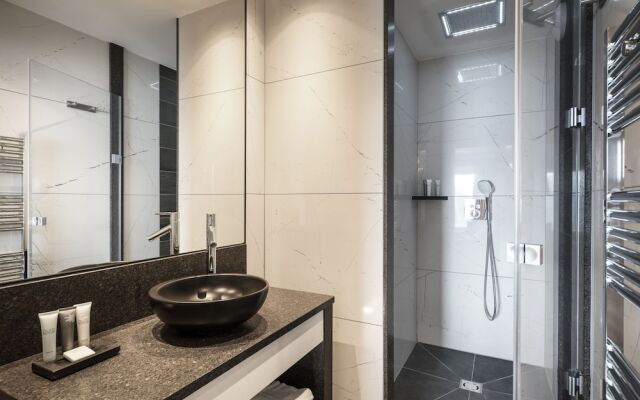 MGM Hôtels & Résidences – Résidence Alpen Lodge