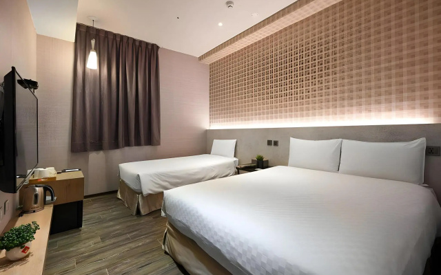 Le Room Hotel Taoyuan