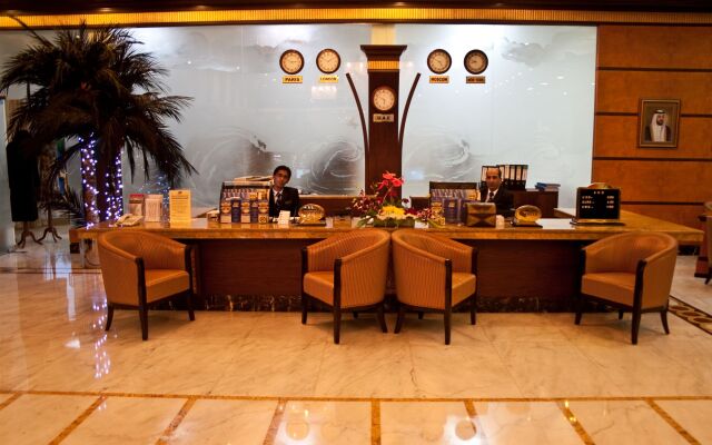 Sahara Beach Resort & Spa