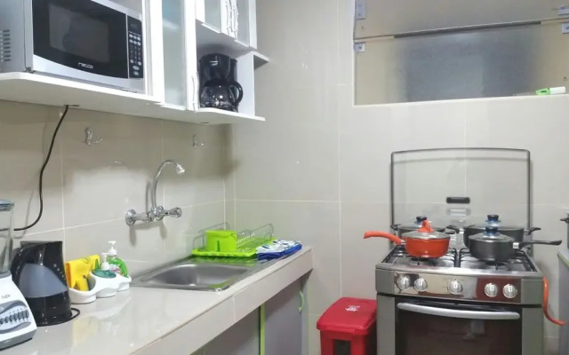 Eral Apartments Lima