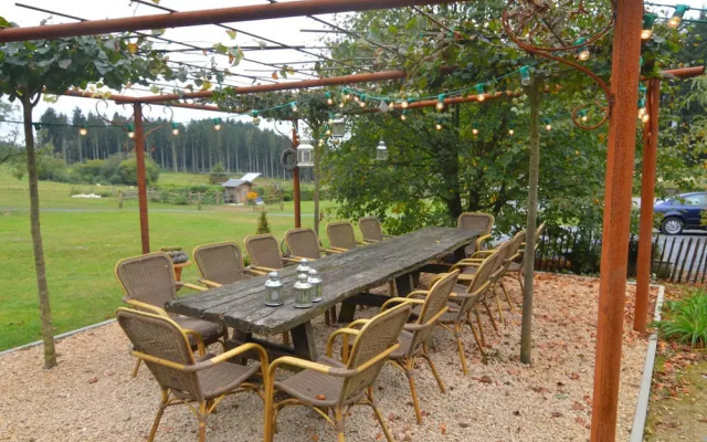 Quaint Holiday Home in Bievre in the Forest