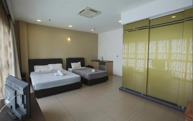 T Hotel Jalan Tar
