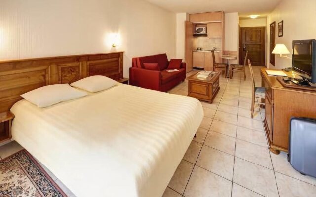 Hôtel Résidence au Vieux Marronnier Mulhouse Baldersheim